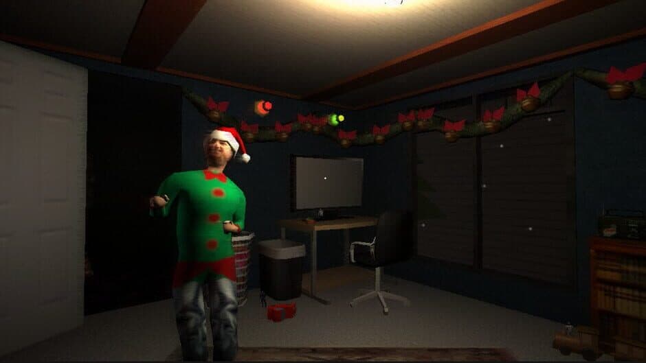 Скриншот 1 из The Christmas Cackler