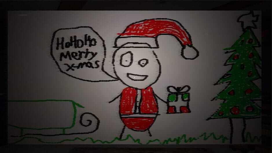 Скриншот 2 из The Christmas Cackler