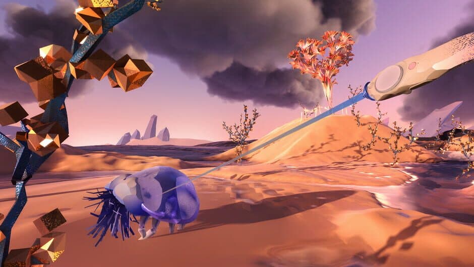 Скриншот 3 из Paper Beast: VR Upgrade for Folded Edition