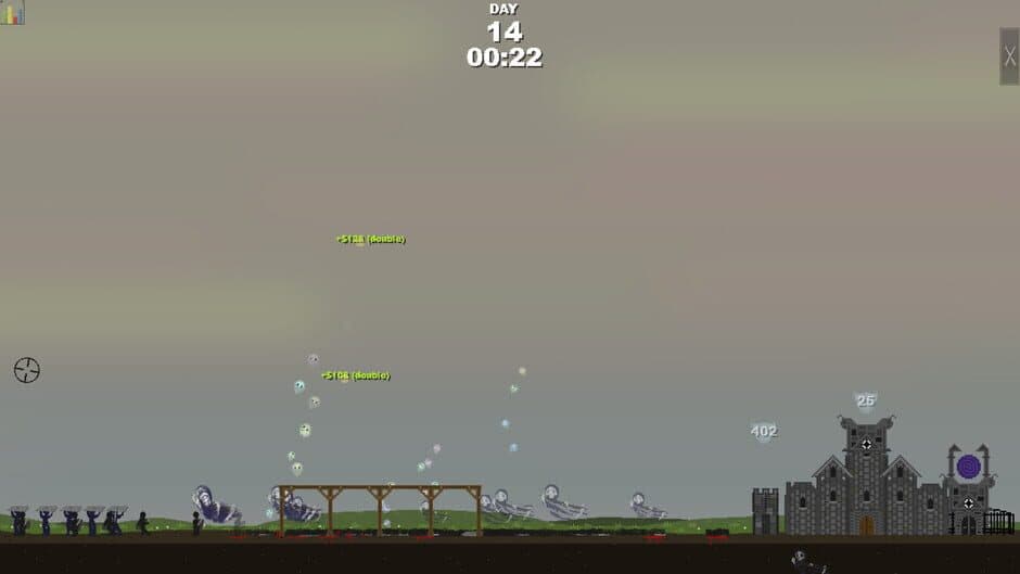 Скриншот 2 из Defend the Castle