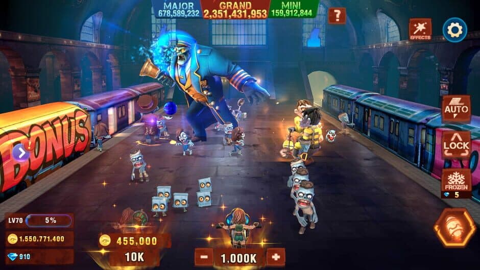Скриншот 6 из Ocean Fishooter