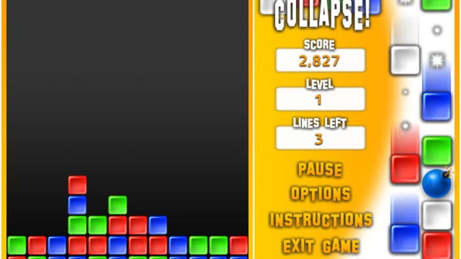 Скриншот 3 из Super Collapse!