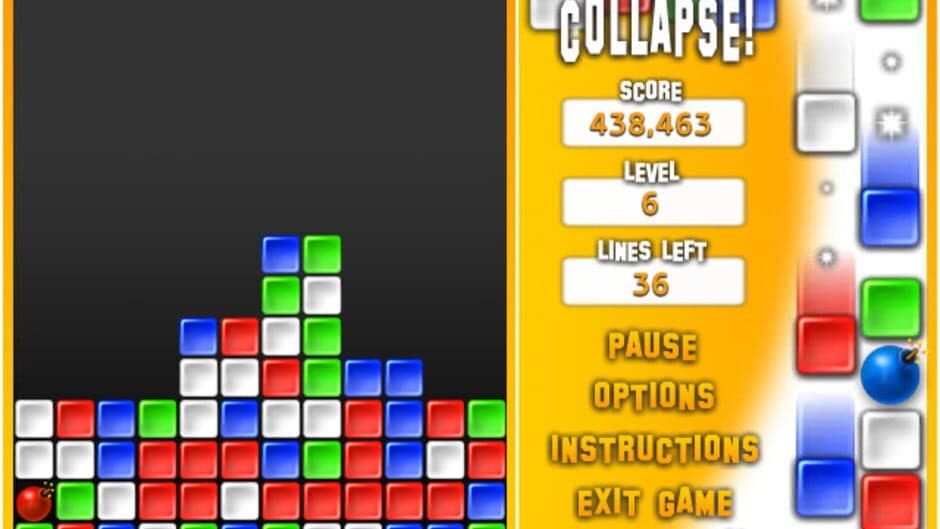 Скриншот 5 из Super Collapse!