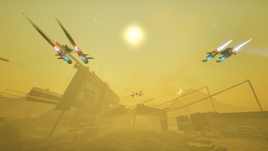 Скриншот 2 из Ascent: Rivals