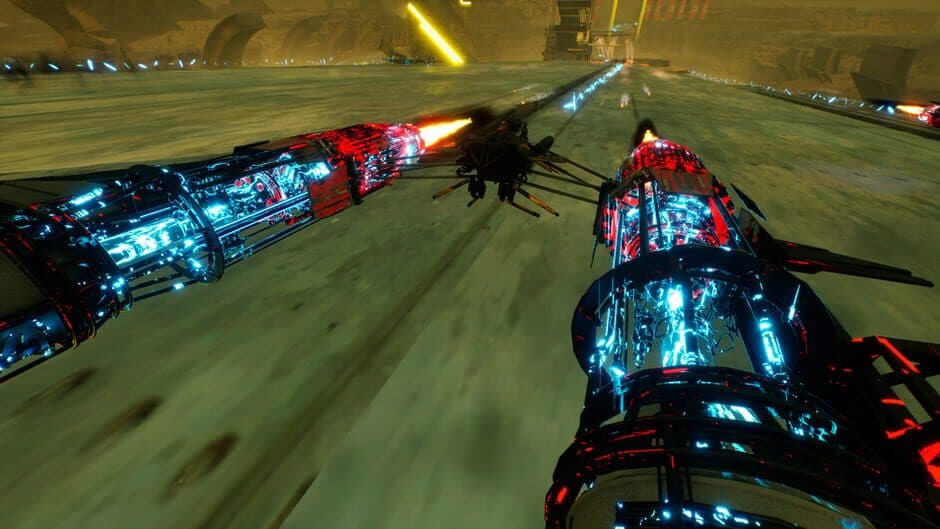 Скриншот 4 из Ascent: Rivals