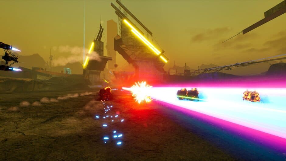 Скриншот 6 из Ascent: Rivals
