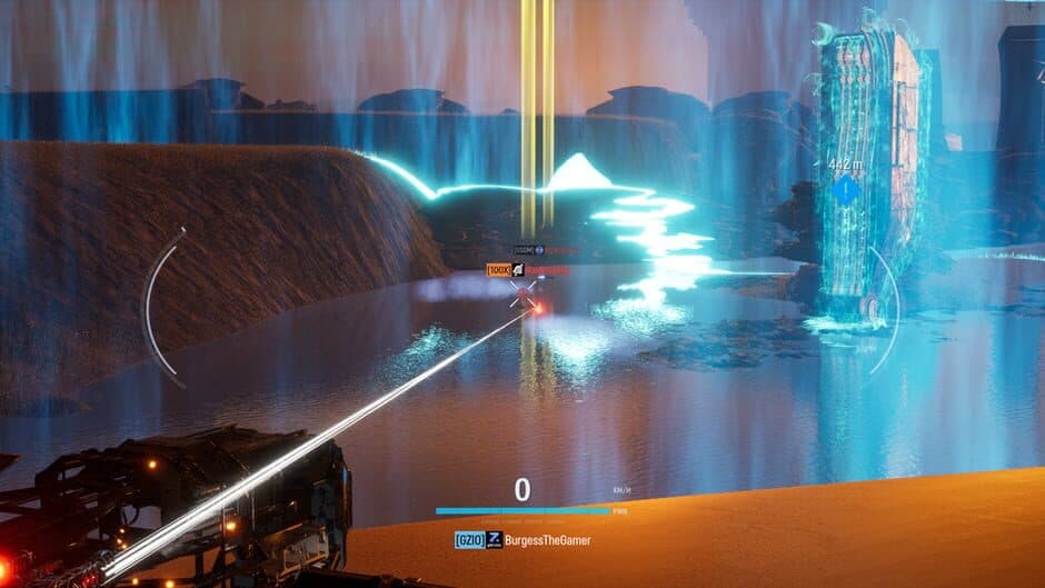 Скриншот 7 из Ascent: Rivals