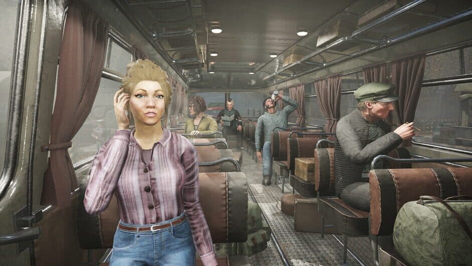 Скриншот 4 из Contraband Police - Crimson Fall