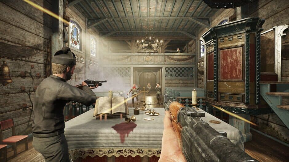 Скриншот 6 из Contraband Police - Crimson Fall