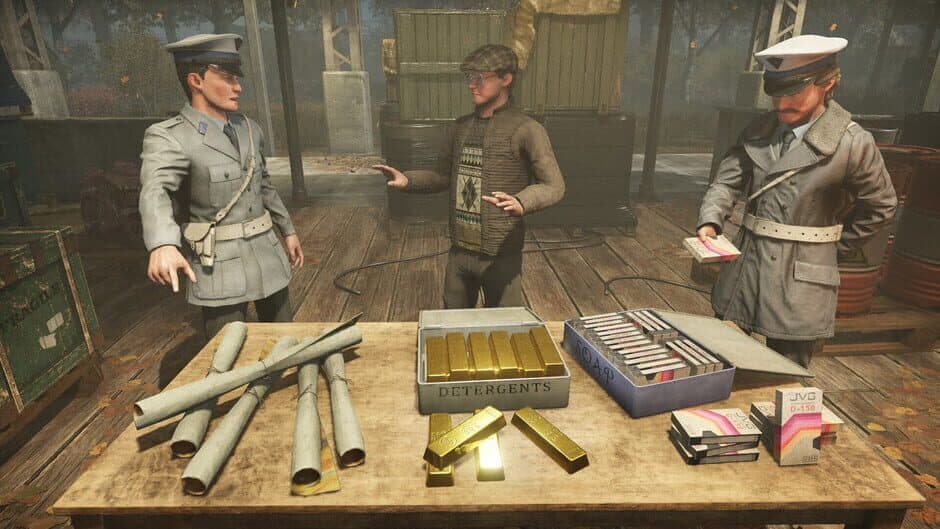 Скриншот 1 из Contraband Police - Crimson Fall