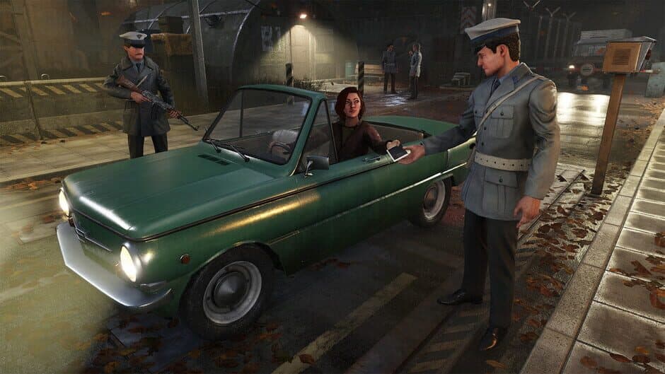 Скриншот 3 из Contraband Police - Crimson Fall