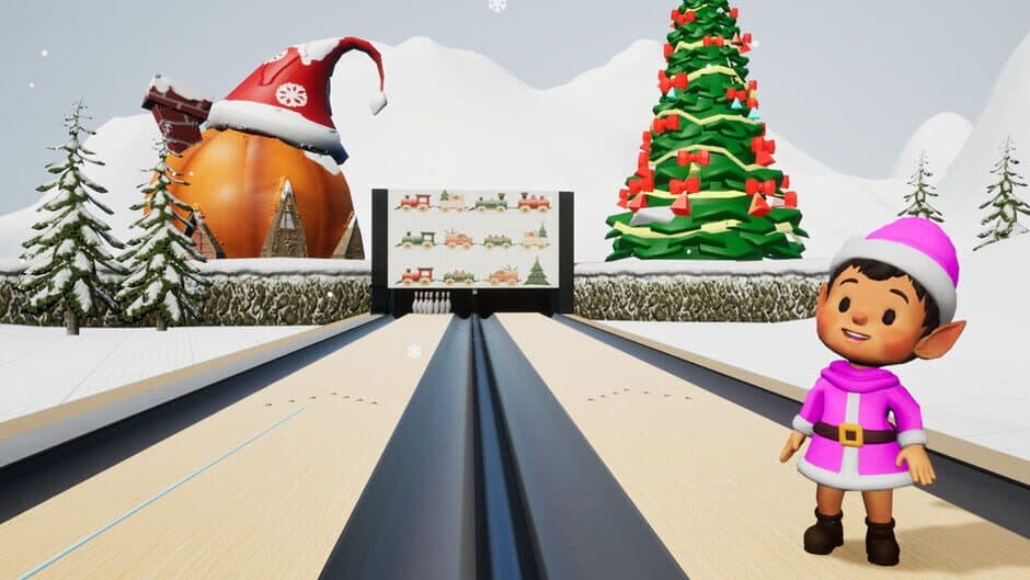 Скриншот 4 из Jingle Strike VR
