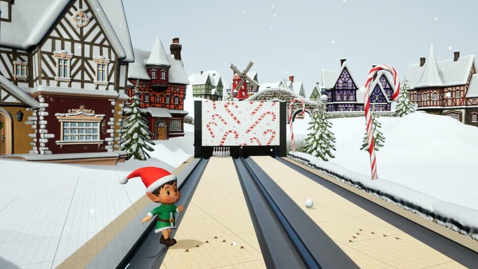 Скриншот 5 из Jingle Strike VR