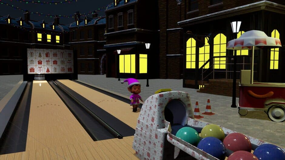 Скриншот 6 из Jingle Strike VR