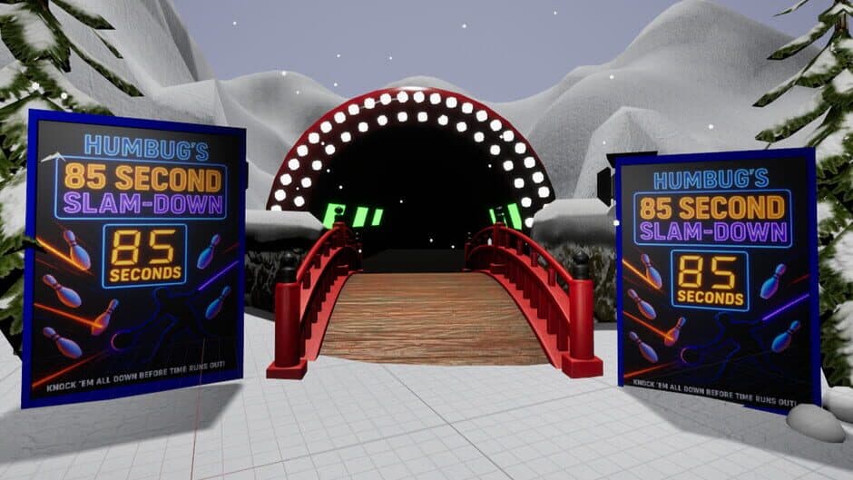 Скриншот 7 из Jingle Strike VR