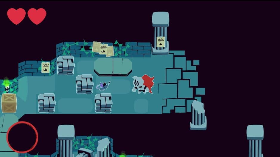 Скриншот 1 из Dungeon Divas