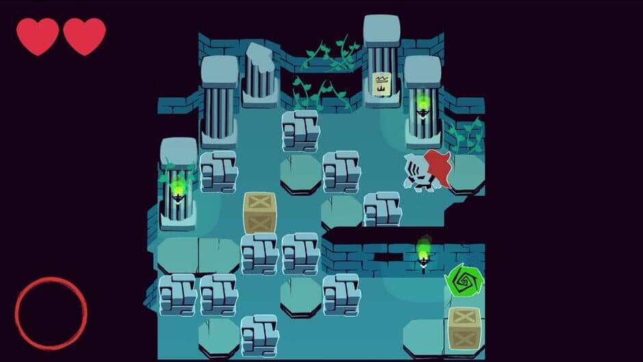 Скриншот 3 из Dungeon Divas