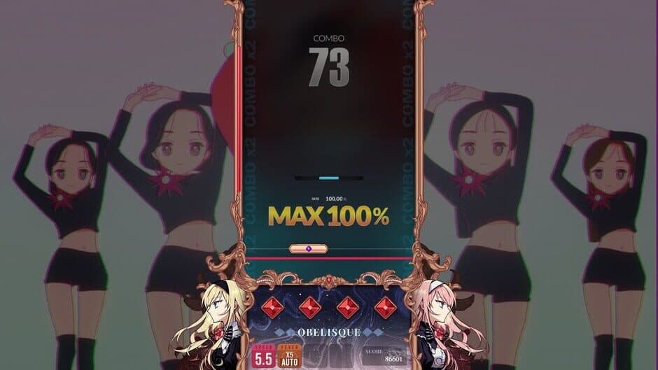 Скриншот 7 из DJMax Respect V: Estimate Pack