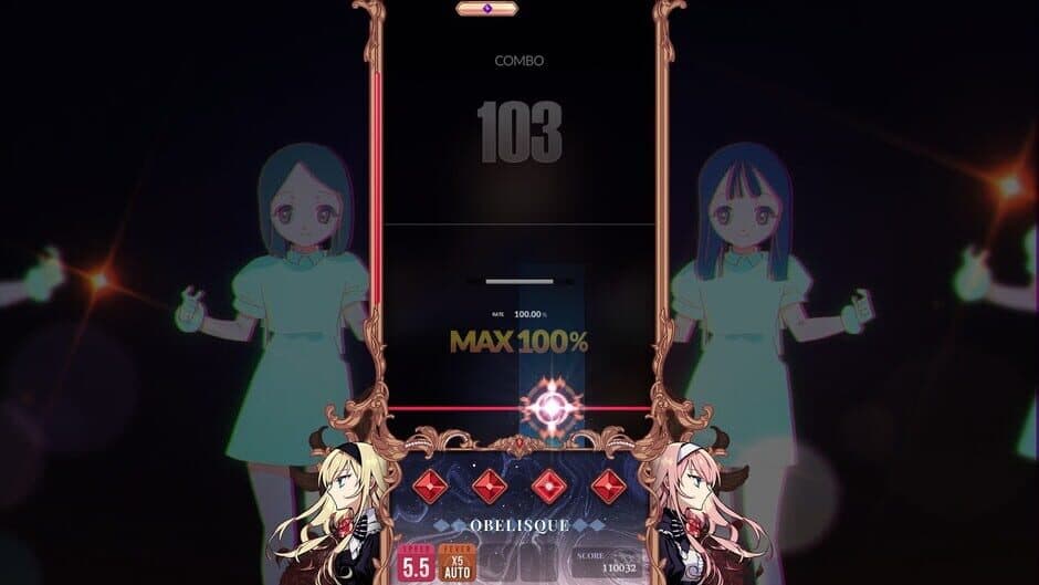 Скриншот 8 из DJMax Respect V: Estimate Pack