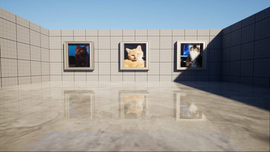 Скриншот 7 из Aim Trainer: With Cats