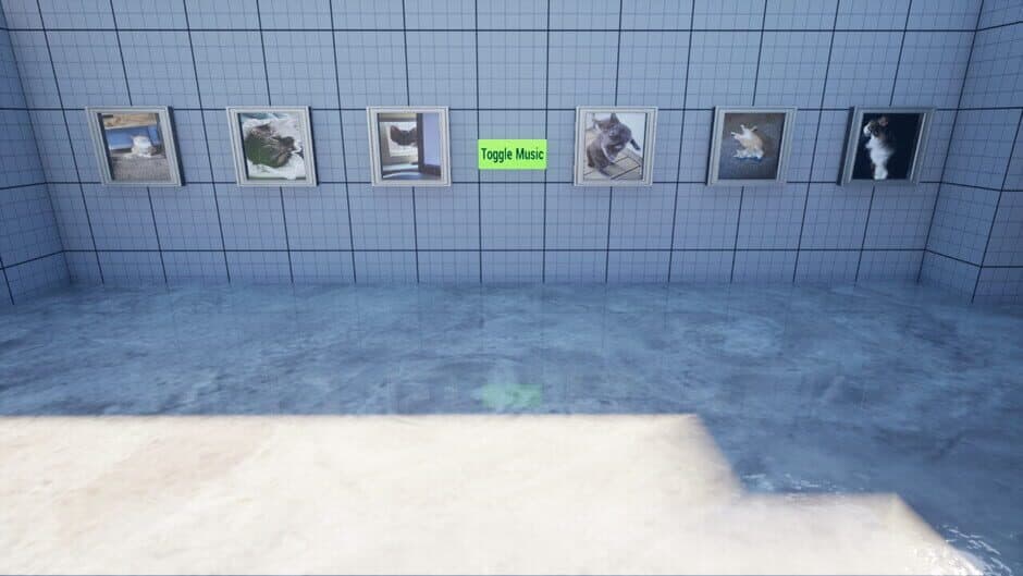 Скриншот 8 из Aim Trainer: With Cats
