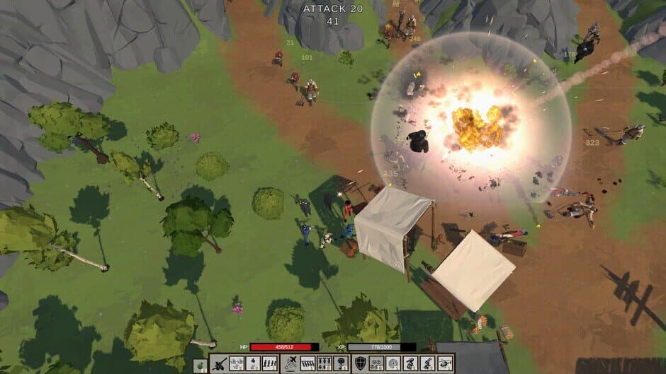 Скриншот 5 из Boomcestors