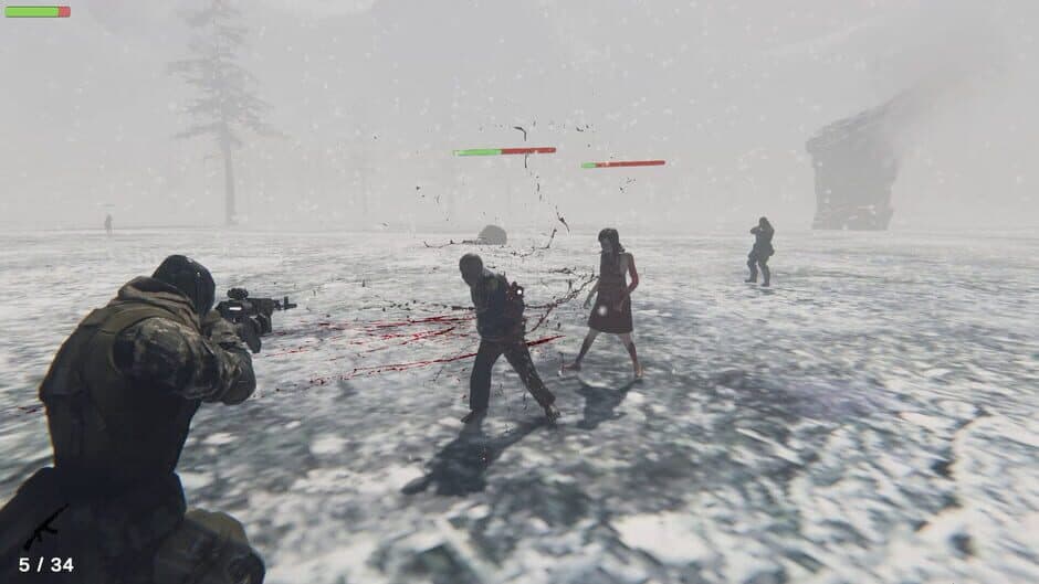 Скриншот 2 из Faith of Life: Survive Edition