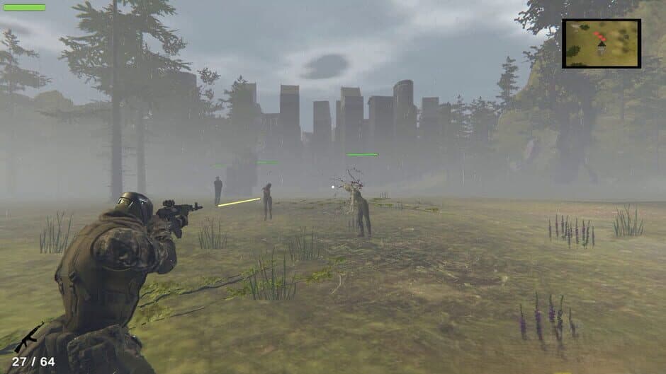 Скриншот 4 из Faith of Life: Survive Edition