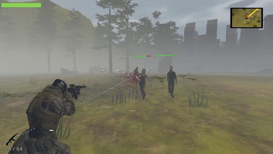 Скриншот 8 из Faith of Life: Survive Edition