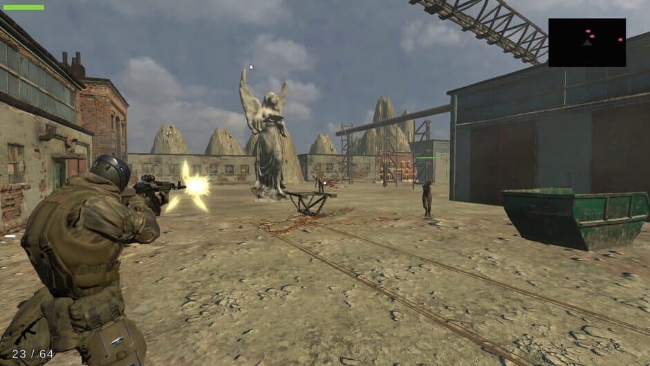 Скриншот 9 из Faith of Life: Survive Edition