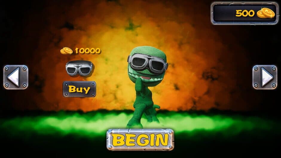 Скриншот 1 из Kick the Virus