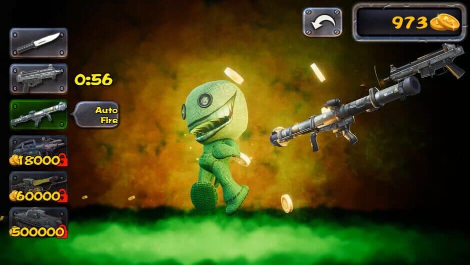 Скриншот 6 из Kick the Virus