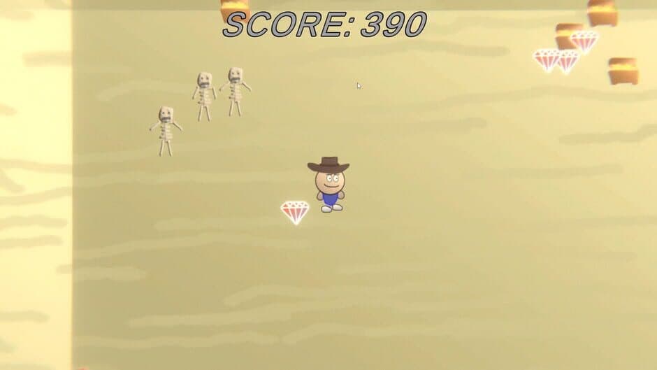 Скриншот 1 из Island Treasure Chase