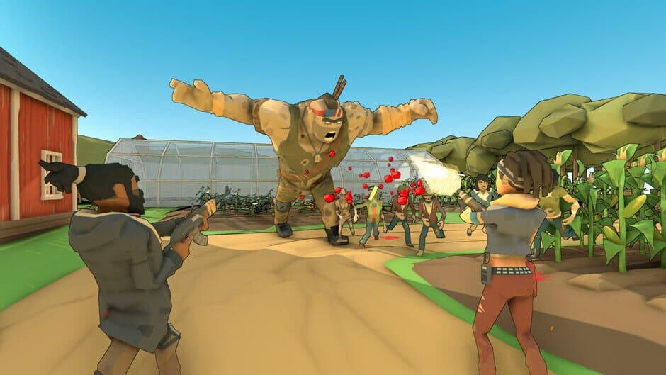 Скриншот 5 из Exterminate Zombies: Get Paid