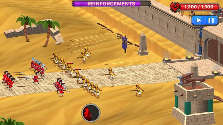 Скриншот 6 из Grow Empire: Rome