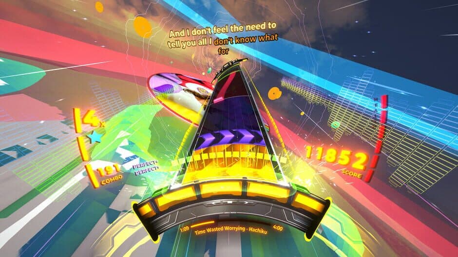 Скриншот 1 из Spin Rhythm XD: Indie Pack DLC