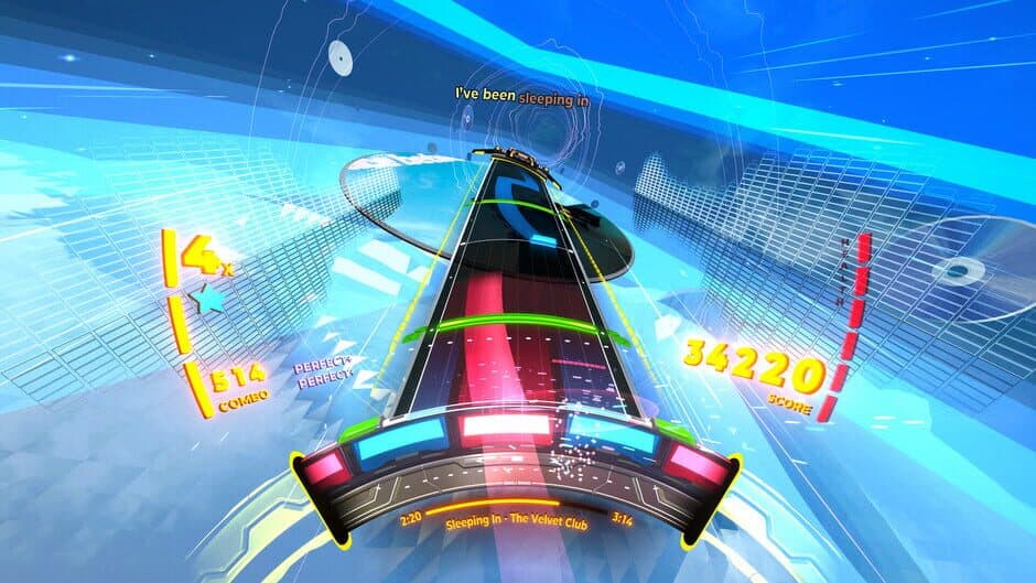 Скриншот 4 из Spin Rhythm XD: Indie Pack DLC
