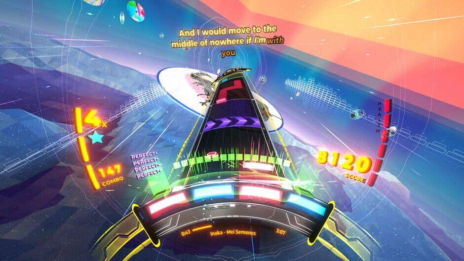 Скриншот 7 из Spin Rhythm XD: Indie Pack DLC