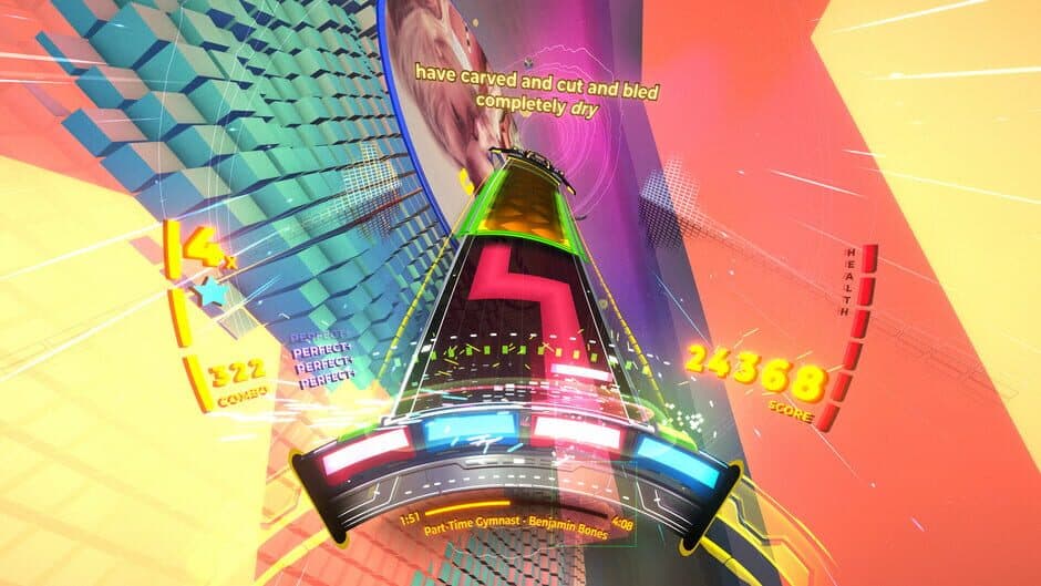 Скриншот 8 из Spin Rhythm XD: Indie Pack DLC