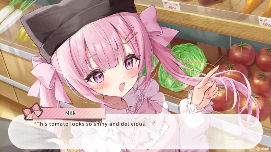 Скриншот 2 из Nekomimi Days: 365 Days With You