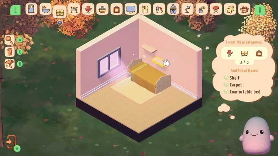 Скриншот 1 из My Little Haven