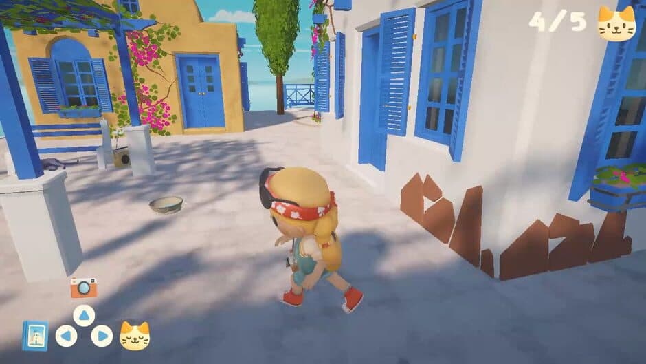 Скриншот 1 из SnapCat: Mia's Cozy Adventure