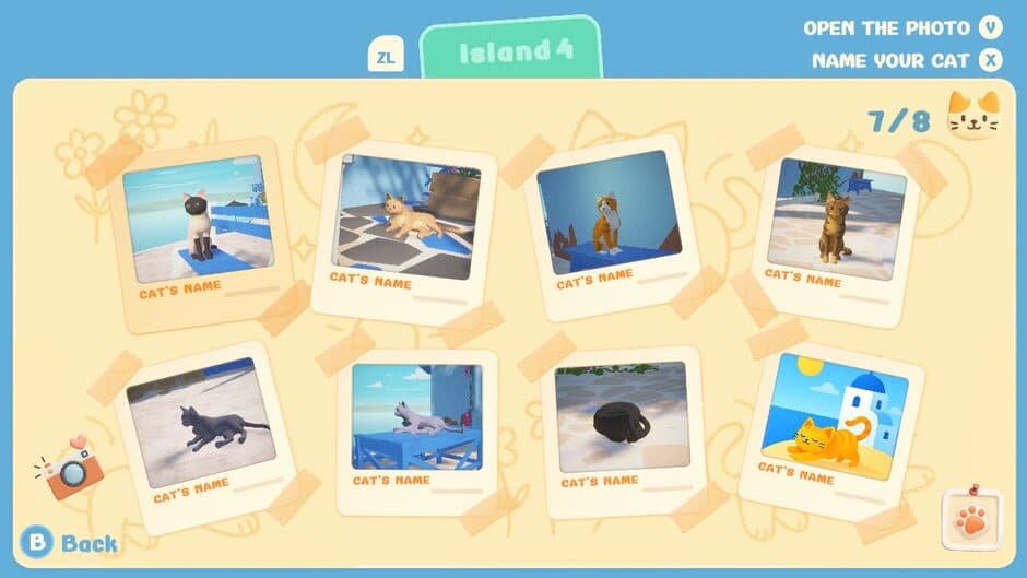 Скриншот 4 из SnapCat: Mia's Cozy Adventure