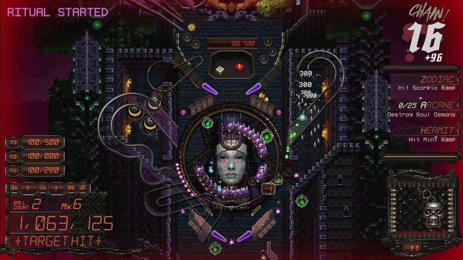 Скриншот 4 из Wiznwar Pinball Bundle