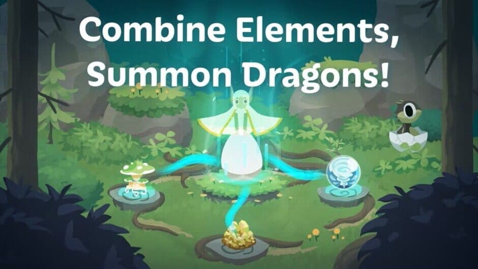 Скриншот 1 из Hatch Dragons