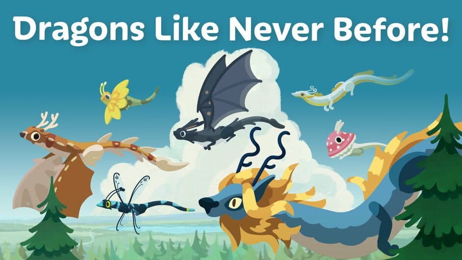 Скриншот 7 из Hatch Dragons