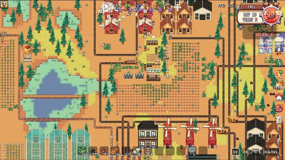 Скриншот 1 из Agromatic