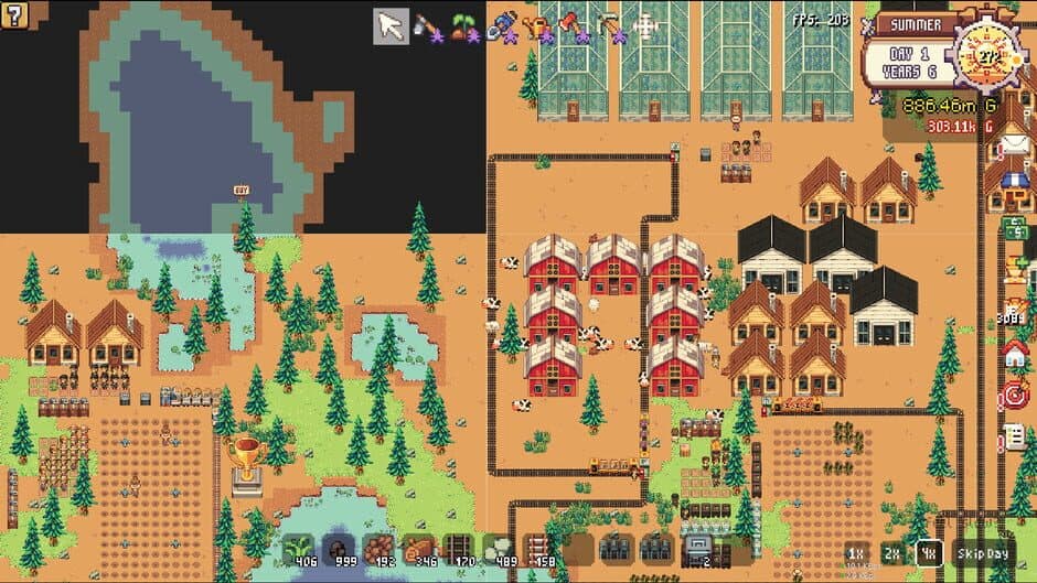 Скриншот 5 из Agromatic