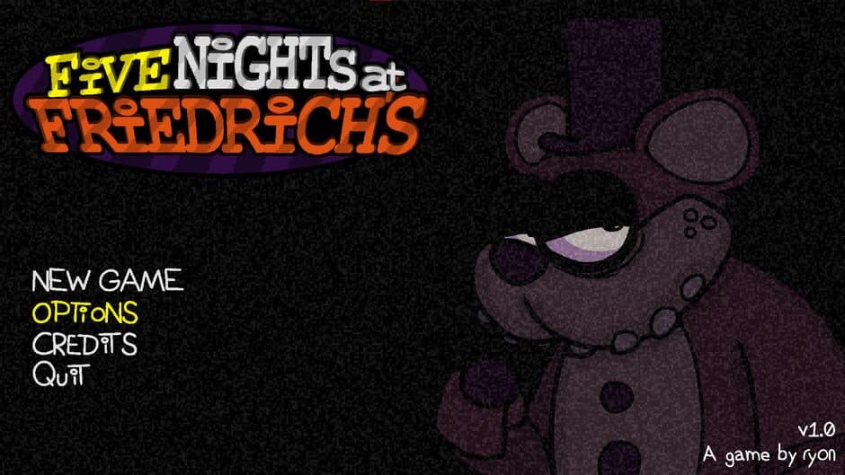 Скриншот 1 из Five Nights at Friedrich's