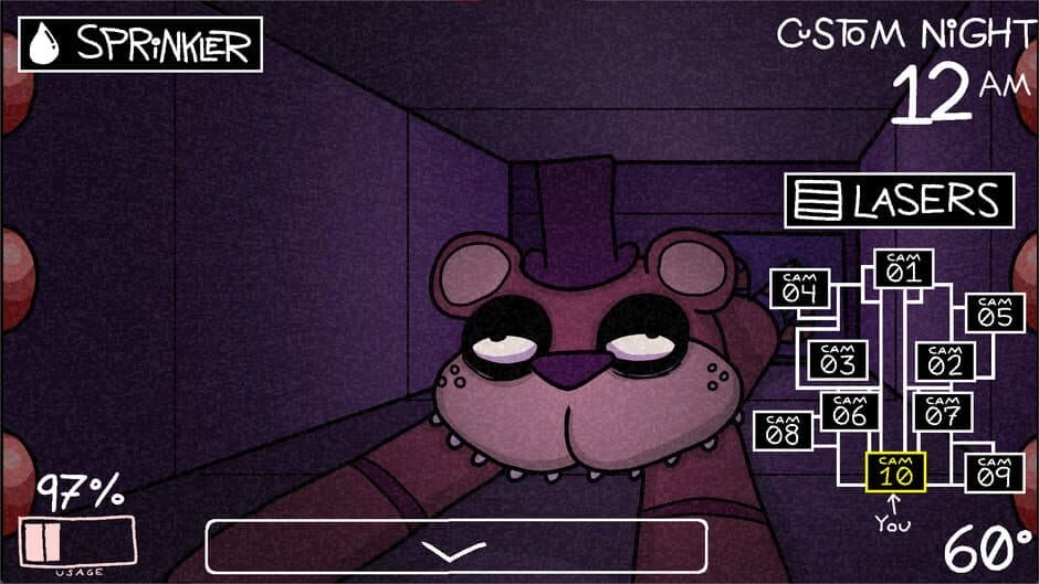 Скриншот 3 из Five Nights at Friedrich's